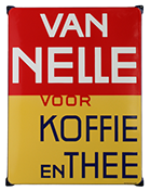 Emaille Reclamebord Grimbergen