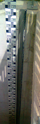 Emaille Peilschaal Maatwerk