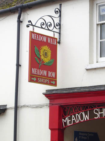 Emaille Clubbord Harley Davidson