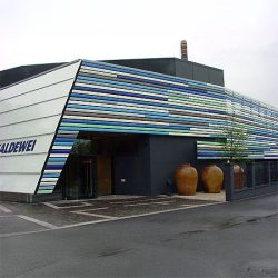 Emaille-Gevel-kaldewei