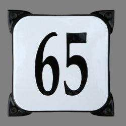Emaille-Huisnummer-TB4-65-wit-zwart